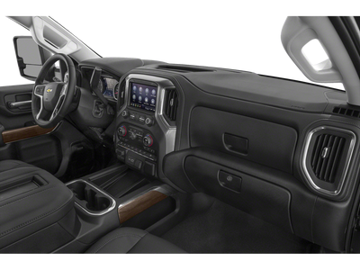 2022 Chevrolet Silverado 3500 HD Crew Cab Standard Box 4-Wheel Drive LTZ
