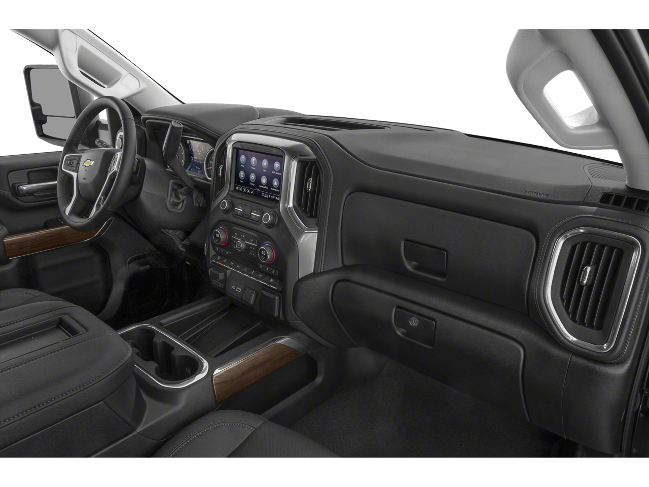 2022 Chevrolet Silverado 3500 HD Crew Cab Standard Box 4-Wheel Drive LTZ