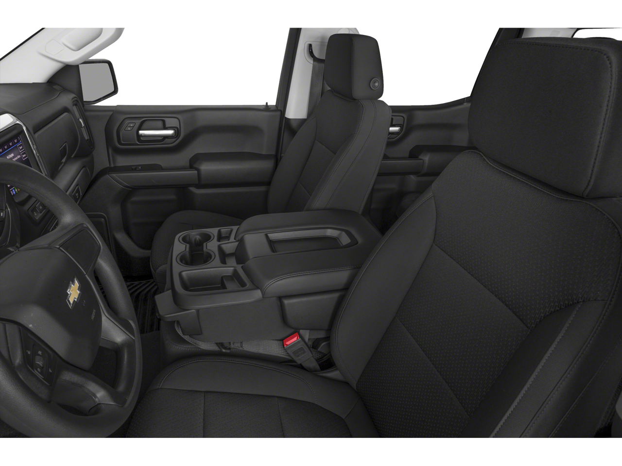 2022 Chevrolet Silverado 1500 LTD Crew Cab Short Box 4-Wheel Drive Custom