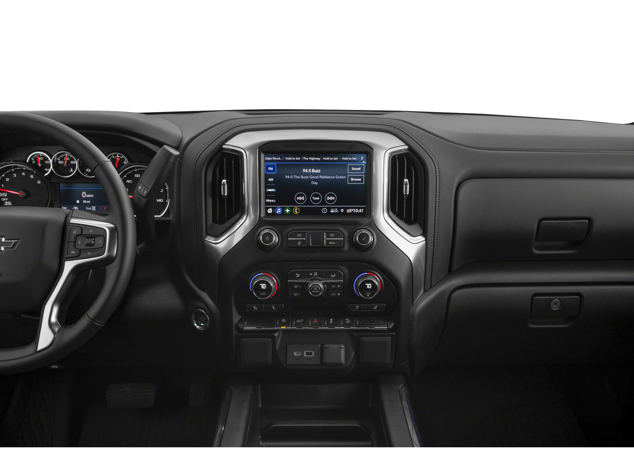 2022 Chevrolet Silverado 1500 LTD Crew Cab Short Box 4-Wheel Drive LT Trail Boss