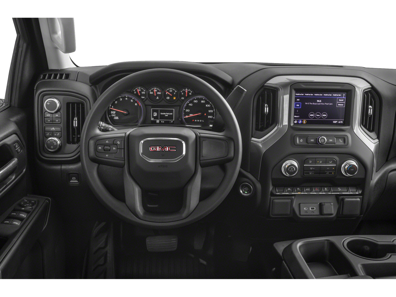 2022 GMC Sierra 1500 Crew Cab Short Box 4-Wheel Drive AT4