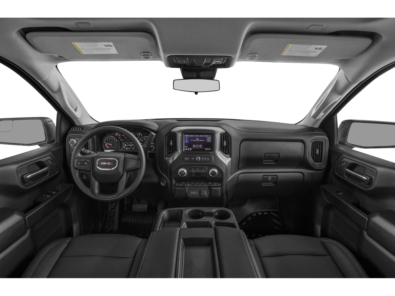 2022 GMC Sierra 1500 Crew Cab Short Box 4-Wheel Drive AT4