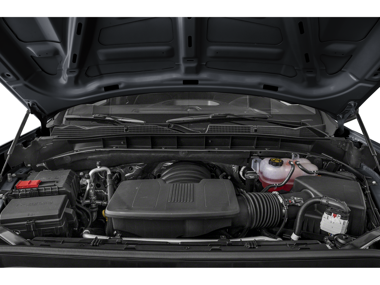 2022 GMC Sierra 1500 Crew Cab Short Box 4-Wheel Drive AT4