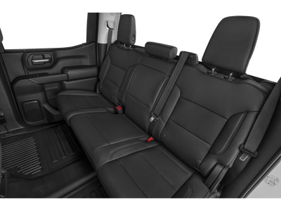 2022 GMC Sierra 1500 Crew Cab Short Box 4-Wheel Drive AT4