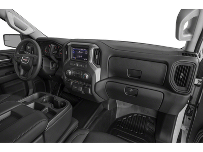 2022 GMC Sierra 1500 Crew Cab Short Box 4-Wheel Drive AT4