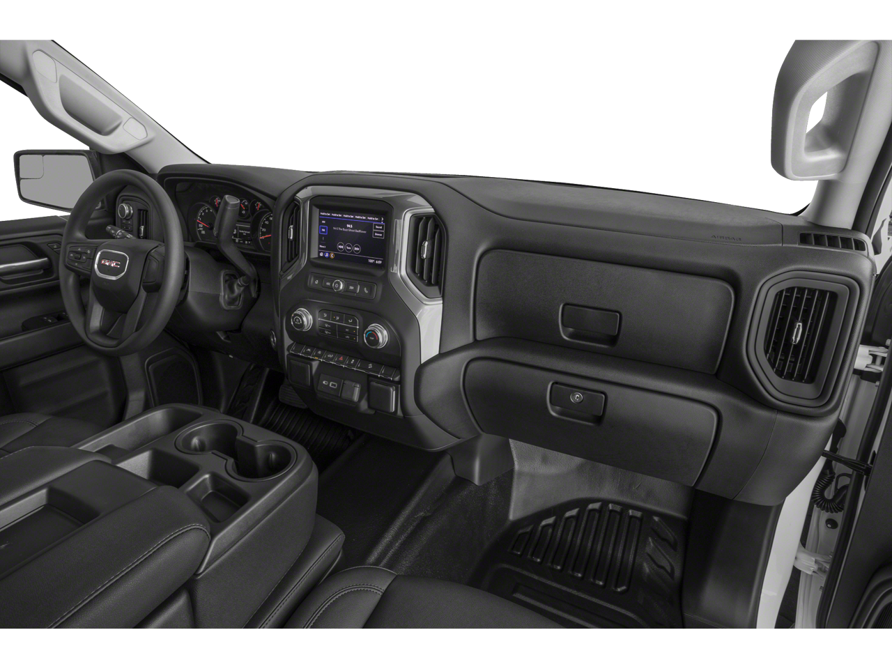2022 GMC Sierra 1500 Crew Cab Short Box 4-Wheel Drive AT4