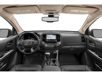 2022 GMC Canyon Crew Cab Short Box 4-Wheel Drive AT4 w/Leather
