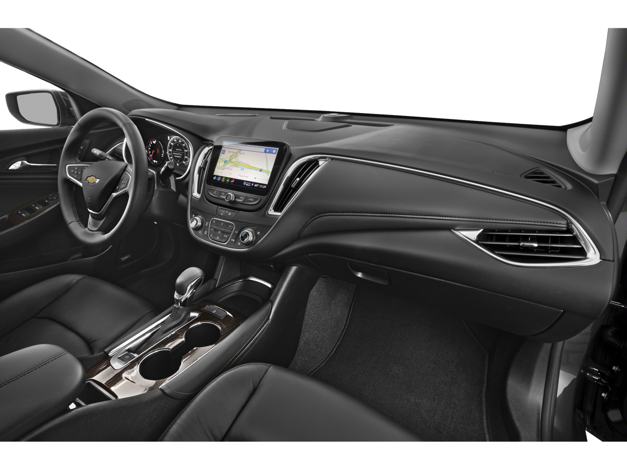 2023 Chevrolet Malibu 4dr Sdn 2LT