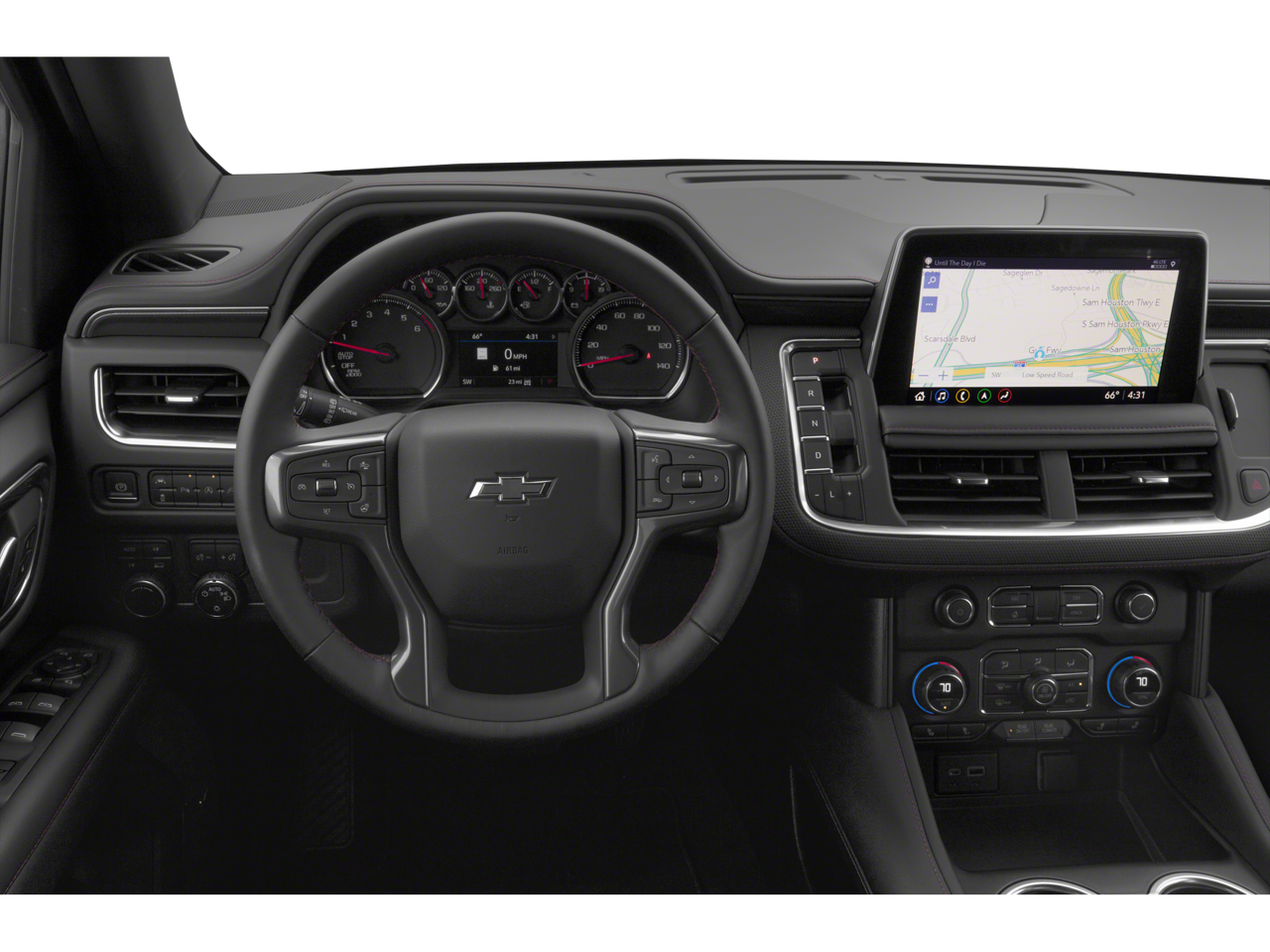 2023 Chevrolet Suburban 4WD RST