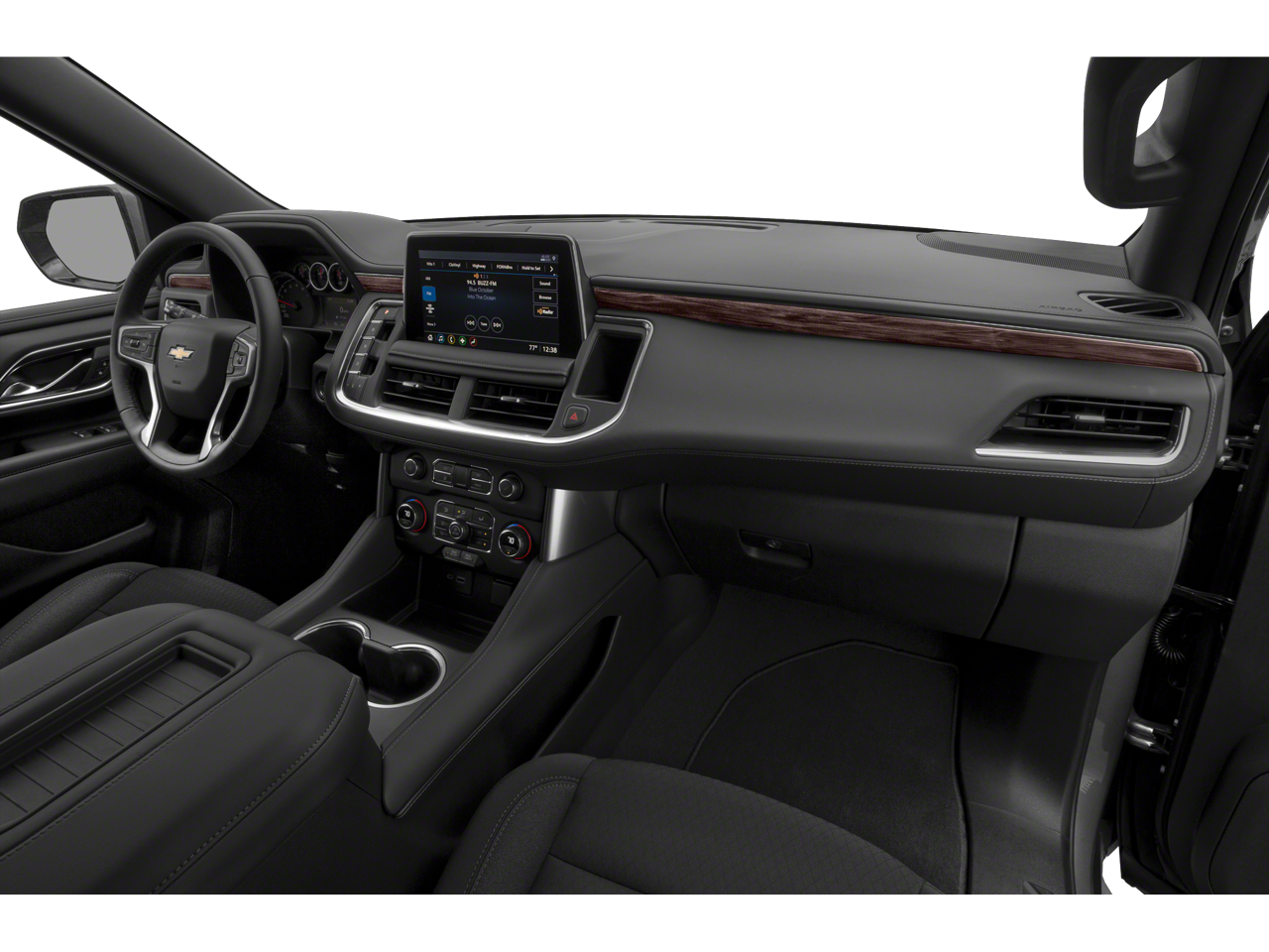 2023 Chevrolet Suburban 4WD LS