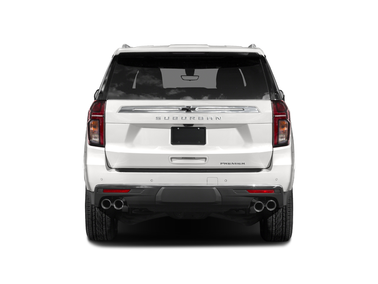 2023 Chevrolet Suburban 4WD Premier