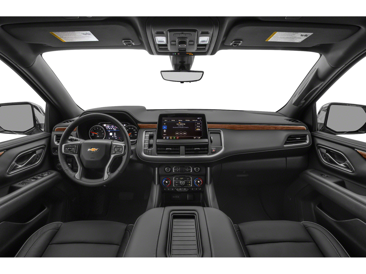 2023 Chevrolet Suburban 4WD Premier