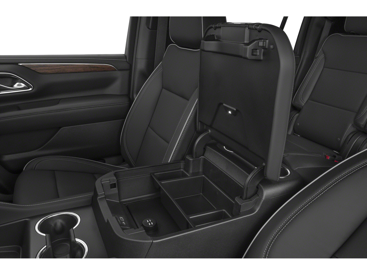 2023 Chevrolet Suburban 4WD Premier