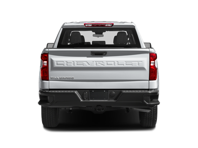 2023 Chevrolet Silverado 1500 Crew Cab Short Box 4-Wheel Drive RST