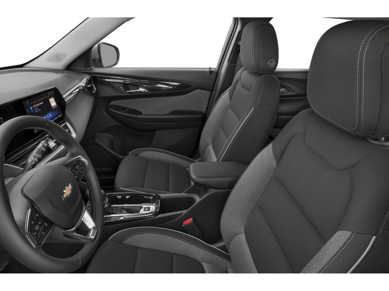 2024 Chevrolet Trailblazer AWD 4dr LT