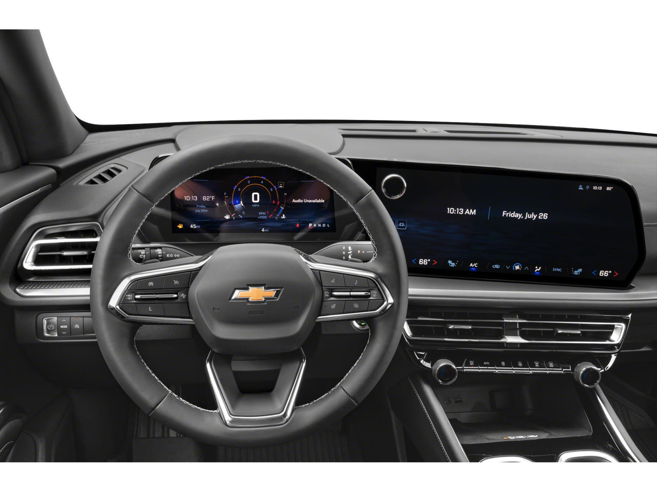 2024 Chevrolet Traverse LT w/2LT