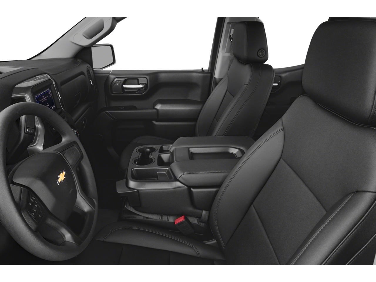 2024 Chevrolet Silverado 1500 Double Cab Standard Box 4-Wheel Drive Custom