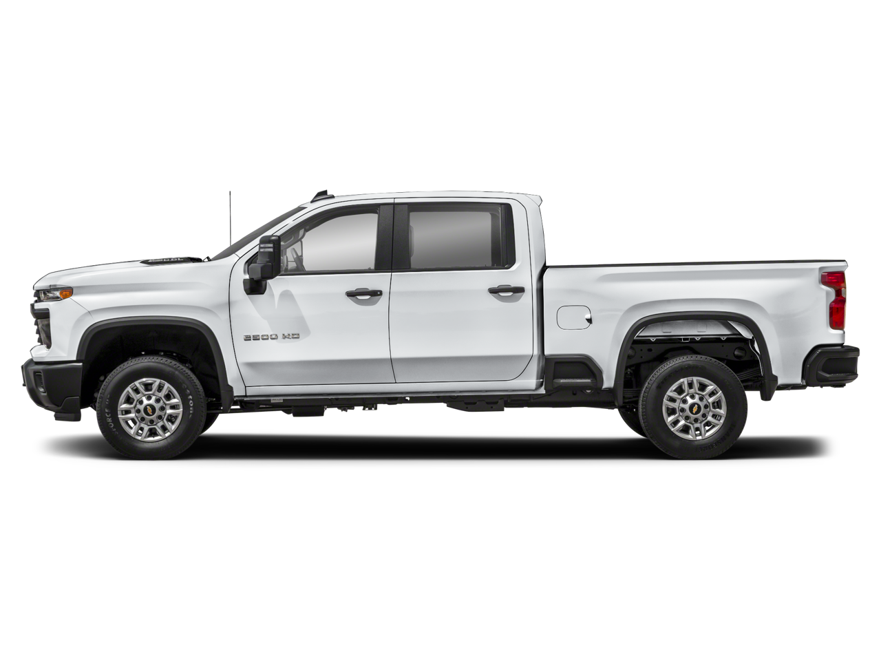 2024 Chevrolet Silverado 2500 HD Crew Cab Long Box 4-Wheel Drive Work Truck