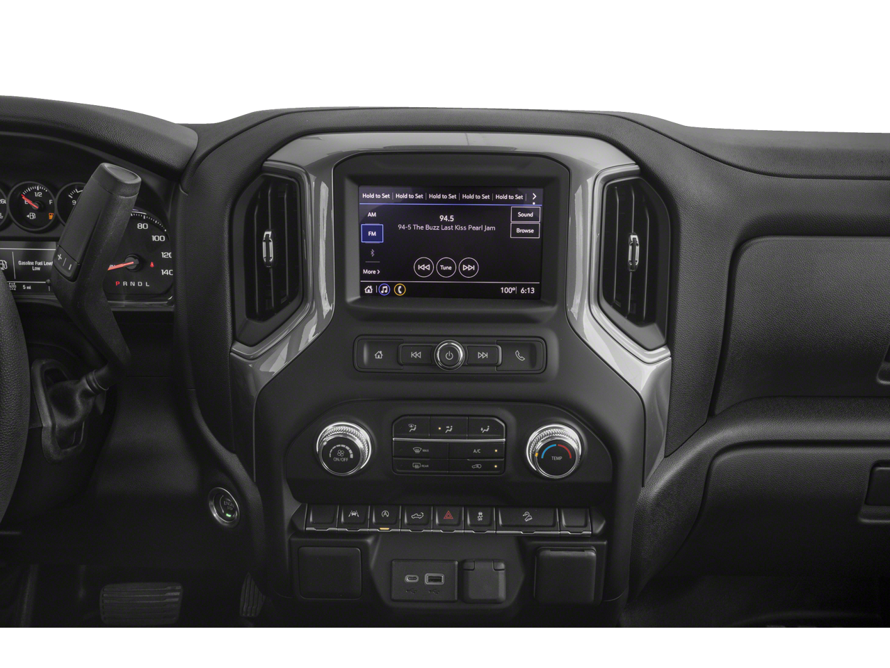 2024 GMC Sierra 1500 Crew Cab Short Box 4-Wheel Drive Denali