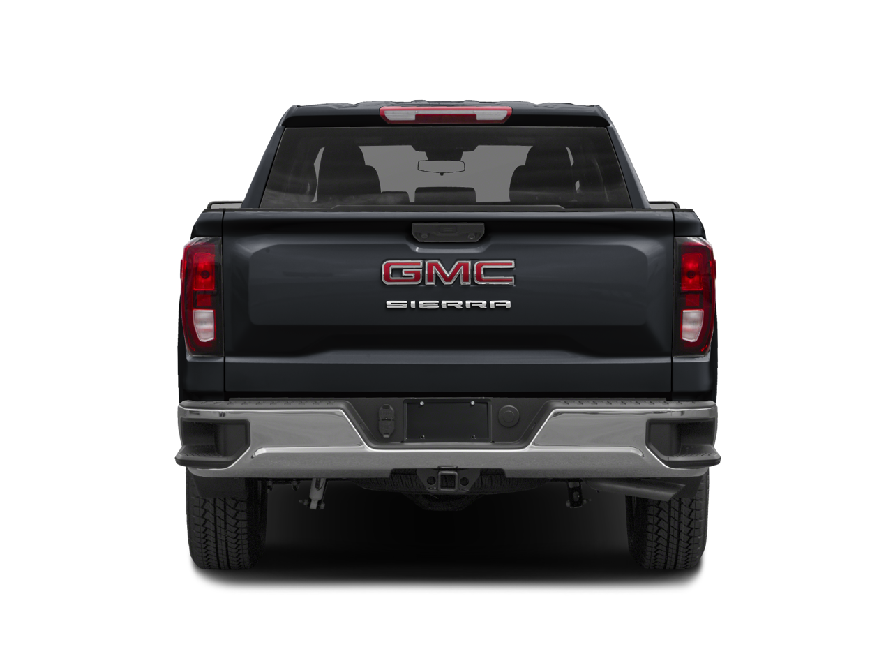 2024 GMC Sierra 1500 Crew Cab Short Box 4-Wheel Drive Pro