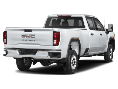 2024 GMC Sierra 2500 HD Crew Cab Standard Box 4-Wheel Drive Denali