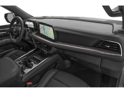 2025 Chevrolet Tahoe 4WD Premier