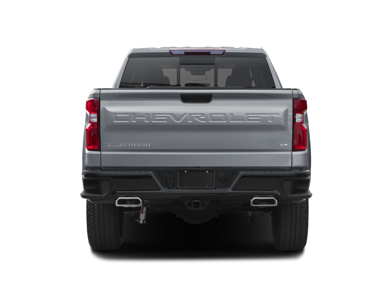 2025 Chevrolet Silverado 1500 Crew Cab Short Box 4-Wheel Drive LT Trail Boss