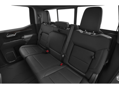 2025 Chevrolet Silverado 1500 Crew Cab Short Box 4-Wheel Drive LT Trail Boss