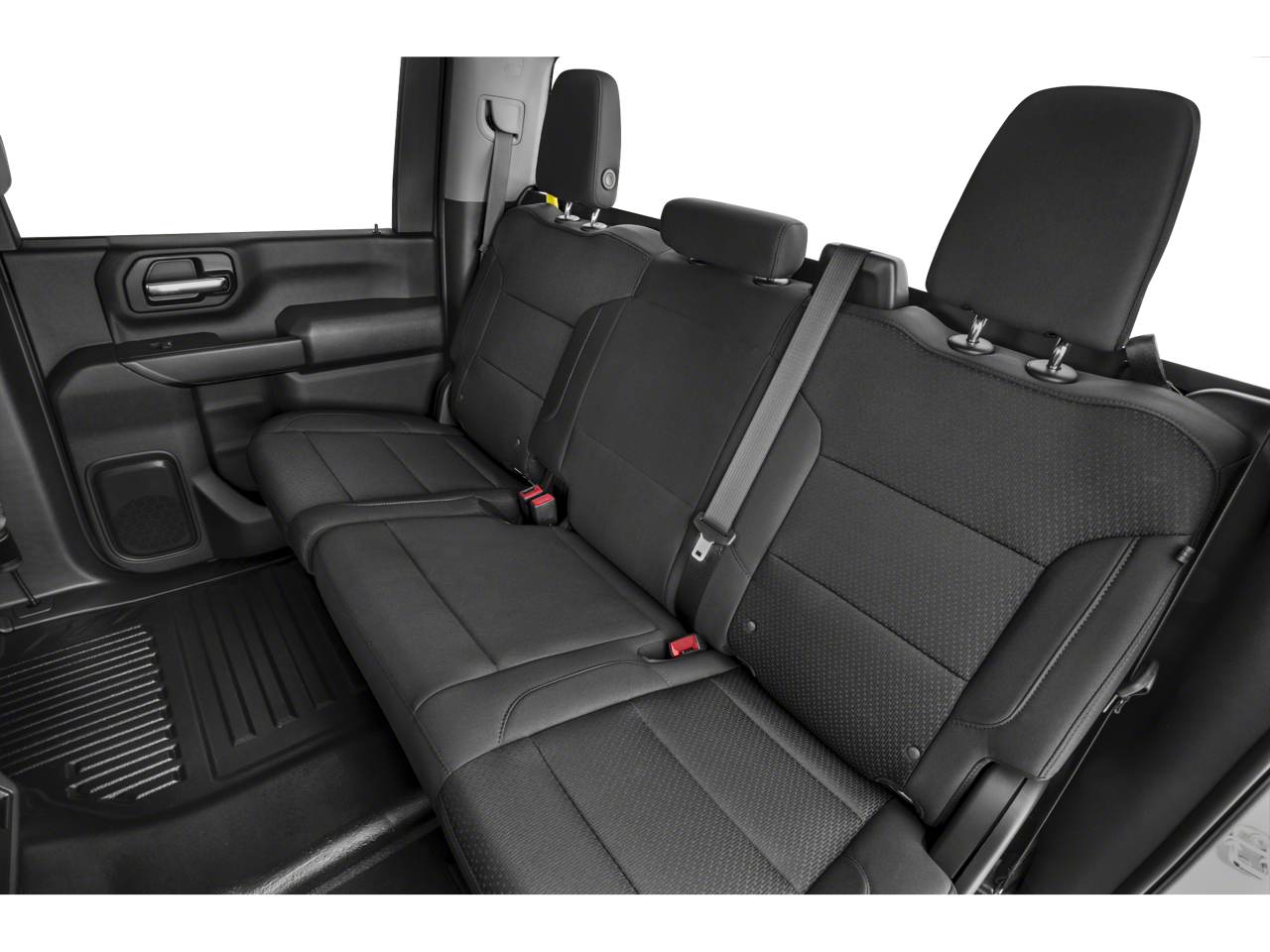 2025 Chevrolet Silverado 2500 HD Crew Cab Standard Box 4-Wheel Drive ZR2