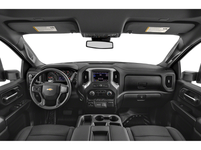 2025 Chevrolet Silverado 2500 HD Crew Cab Long Box 4-Wheel Drive LT