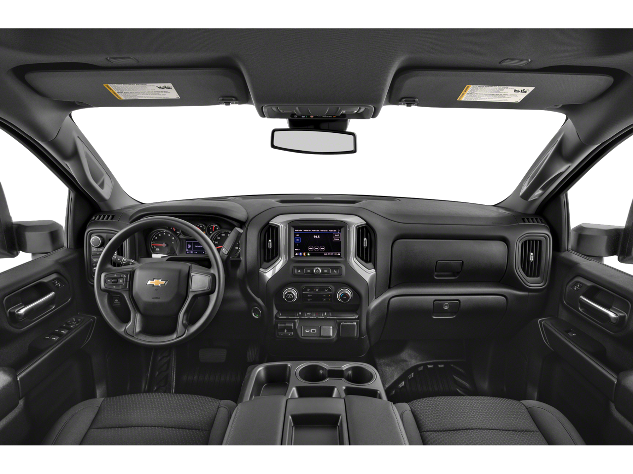 2025 Chevrolet Silverado 2500 HD Crew Cab Long Box 4-Wheel Drive LT