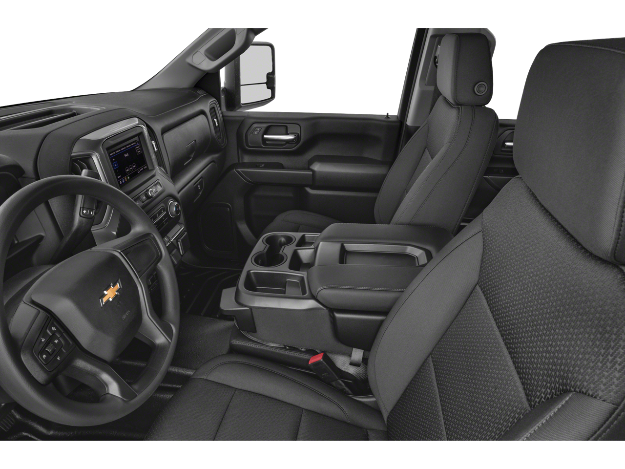 2025 Chevrolet Silverado 2500 HD Crew Cab Long Box 4-Wheel Drive LT