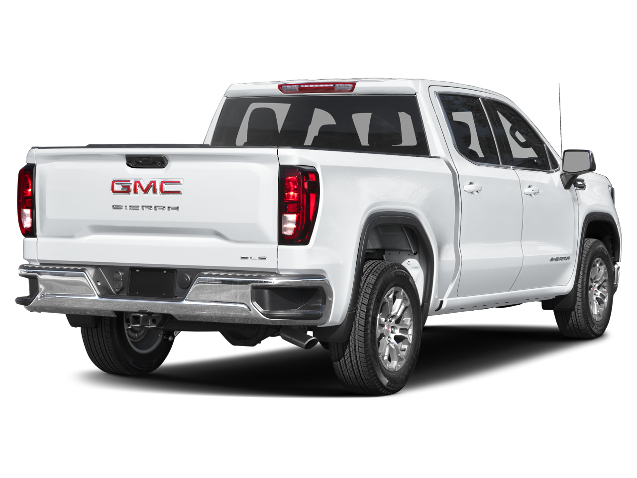 2025 GMC Sierra 1500 Crew Cab Short Box 4-Wheel Drive SLT