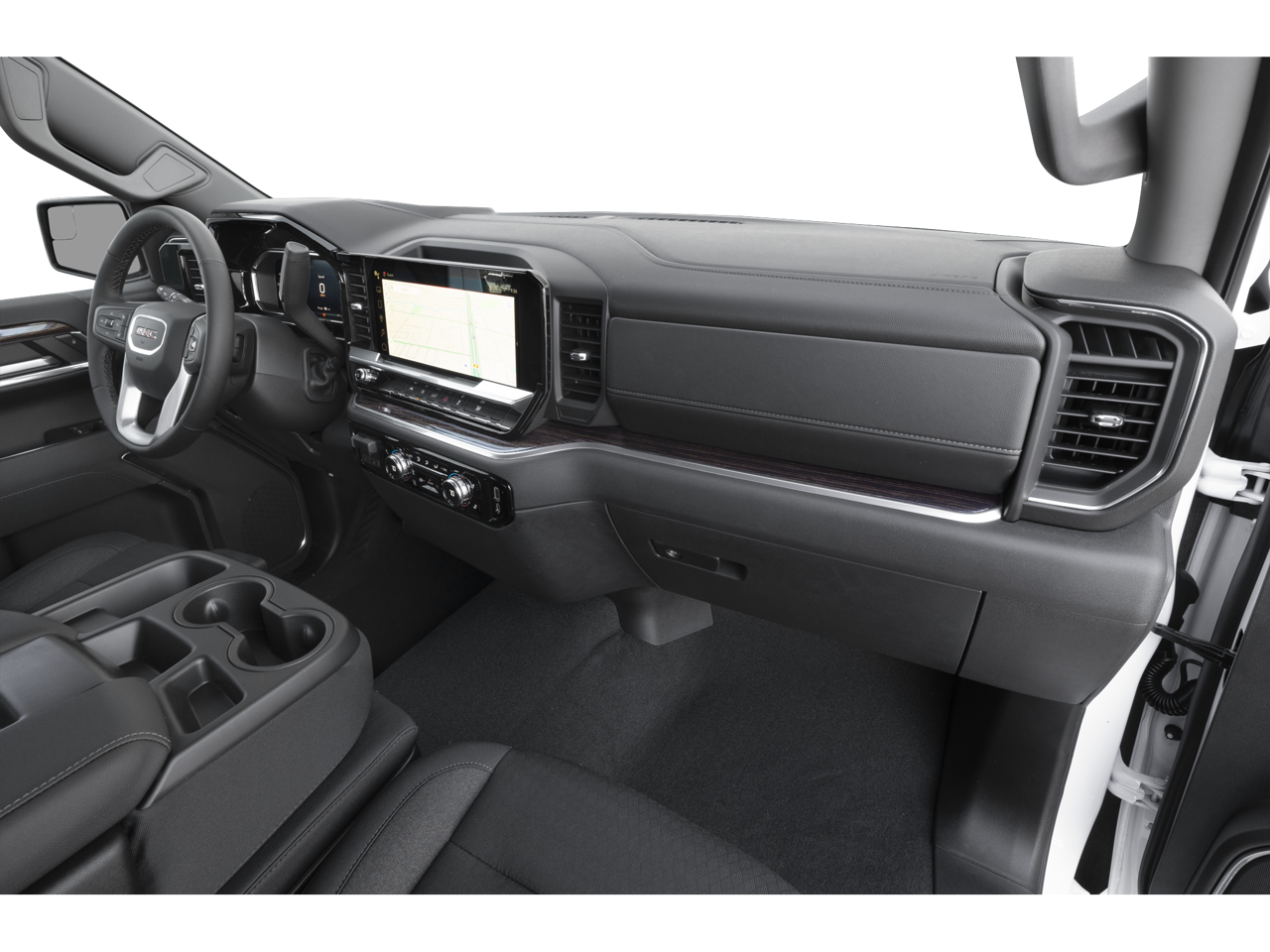 2025 GMC Sierra 1500 Crew Cab Short Box 4-Wheel Drive SLT