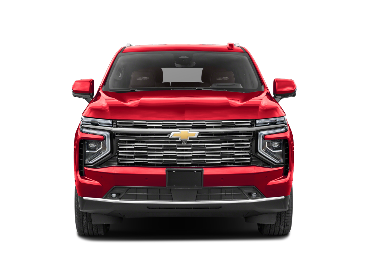 2026 Chevrolet Suburban 4WD High Country