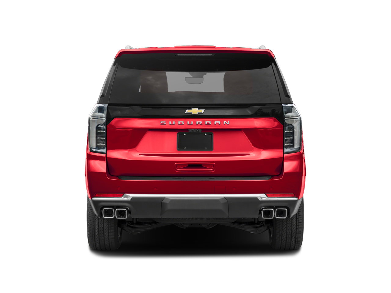 2026 Chevrolet Suburban 4WD High Country