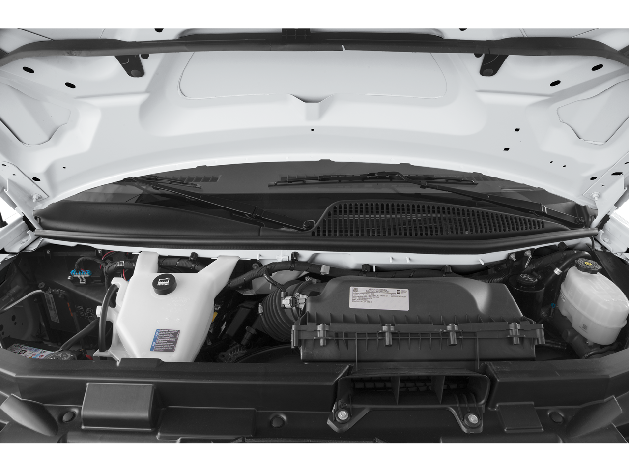 2026 Chevrolet Express Cargo Base