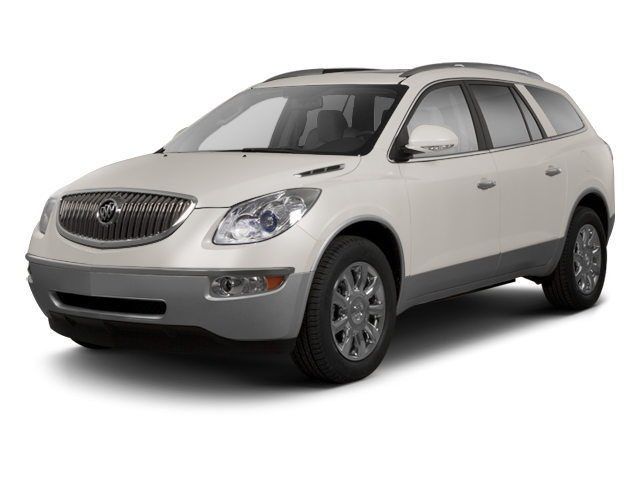 2010 Buick Enclave CXL-2 AWD
