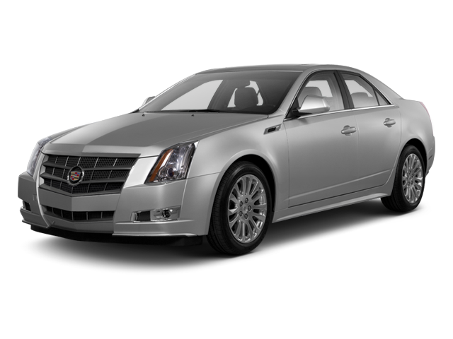 2012 Cadillac CTS 3.0L V6 AWD Luxury