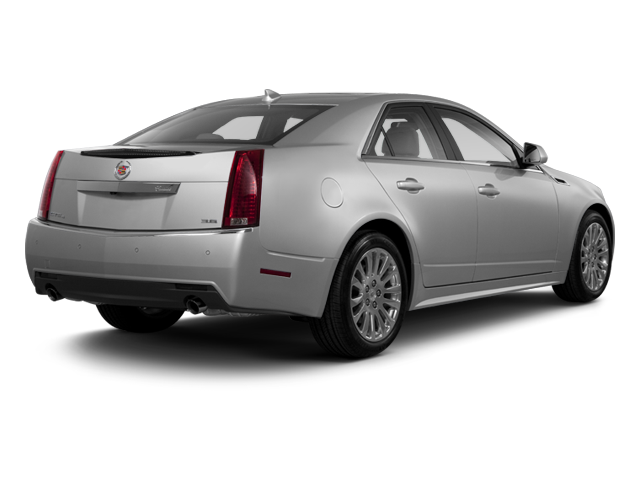 2012 Cadillac CTS 3.0L V6 AWD Luxury