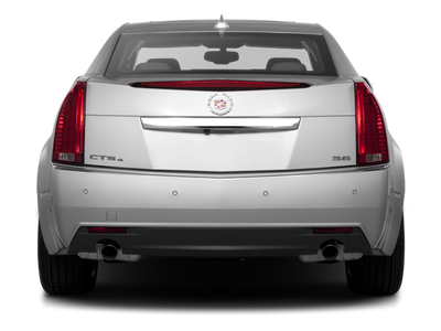 2012 Cadillac CTS 3.0L V6 AWD Luxury