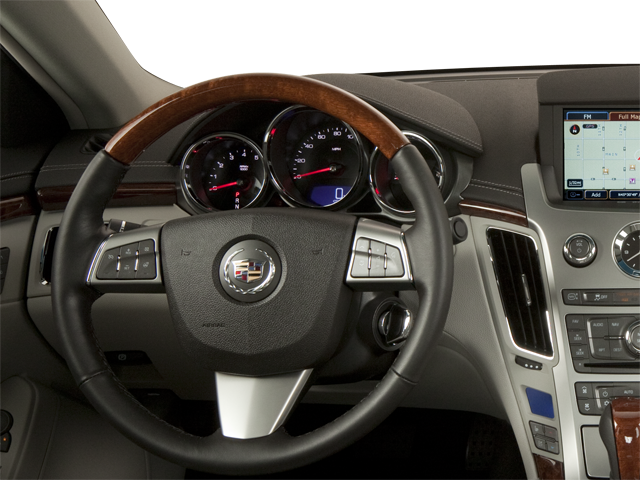 2012 Cadillac CTS 3.0L V6 AWD Luxury