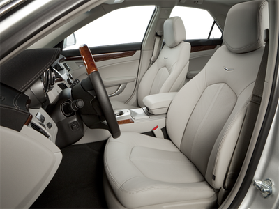 2012 Cadillac CTS 3.0L V6 AWD Luxury