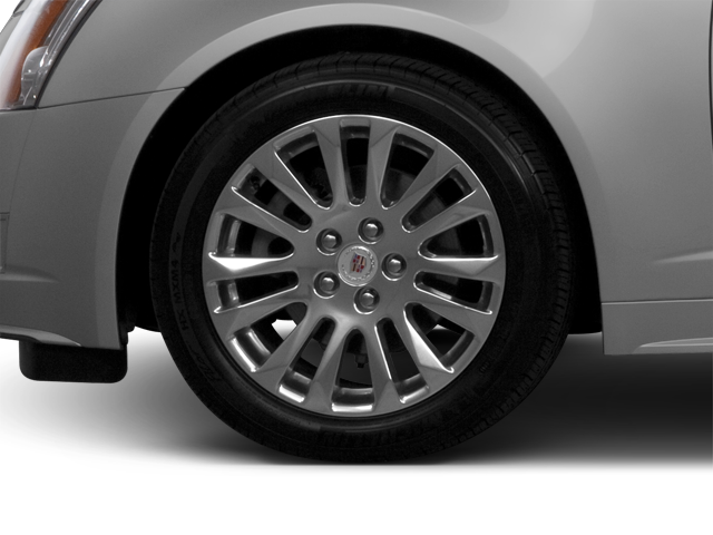 2012 Cadillac CTS 3.0L V6 AWD Luxury