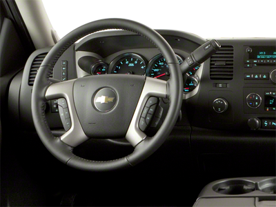 2012 Chevrolet Silverado 3500 HD Crew Cab Long Box 4-Wheel Drive LTZ
