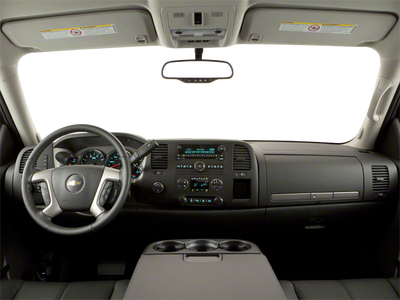 2012 Chevrolet Silverado 3500 HD Crew Cab Long Box 4-Wheel Drive LTZ