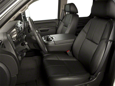 2012 Chevrolet Silverado 3500 HD Crew Cab Long Box 4-Wheel Drive LTZ