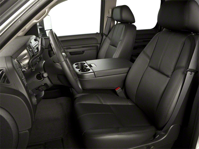 2012 Chevrolet Silverado 3500 HD Crew Cab Long Box 4-Wheel Drive LTZ