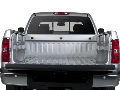 2012 Chevrolet Silverado 3500 HD Crew Cab Long Box 4-Wheel Drive LTZ