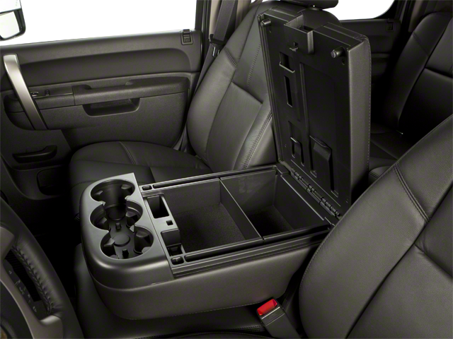 2012 Chevrolet Silverado 3500 HD Crew Cab Long Box 4-Wheel Drive LTZ